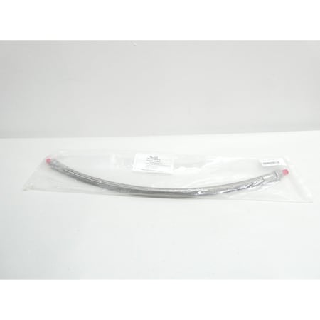 4L STAINLESS 1/2IN 24IN 1000PSI BRAIDED HOSE TSB-H050TAX050TAX050-24-1